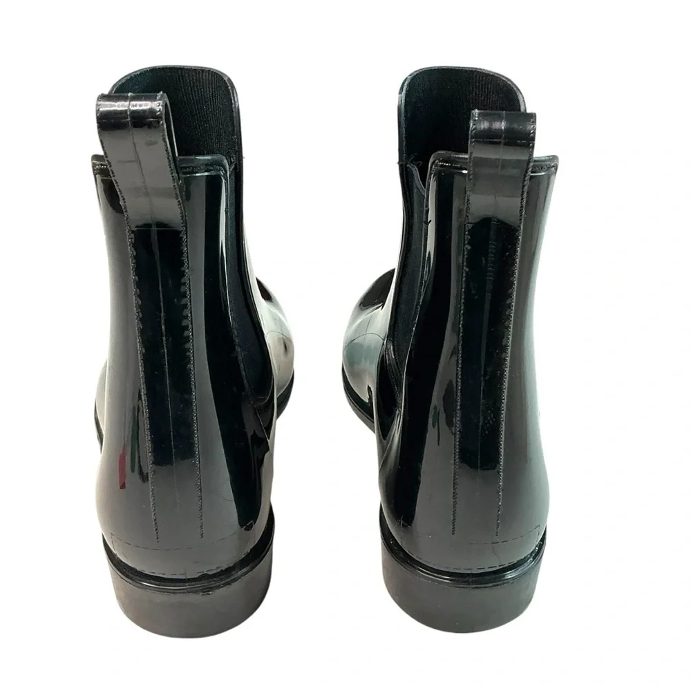Nautica glossy black